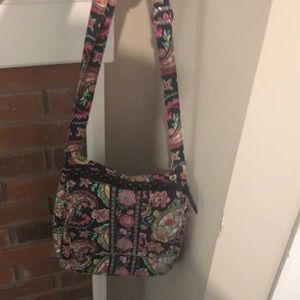 Vera Bradley handbag prett paisley *LIKE NEW*